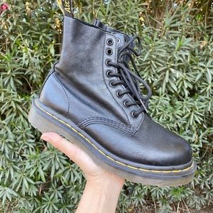 Dr. Martens Original Black Combat Boot